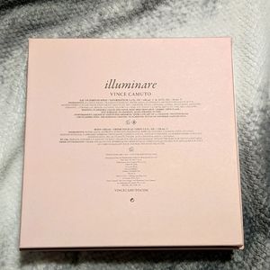 VINCE CAMUTO ILLUMINARE Set 2 size EDPs & Cream